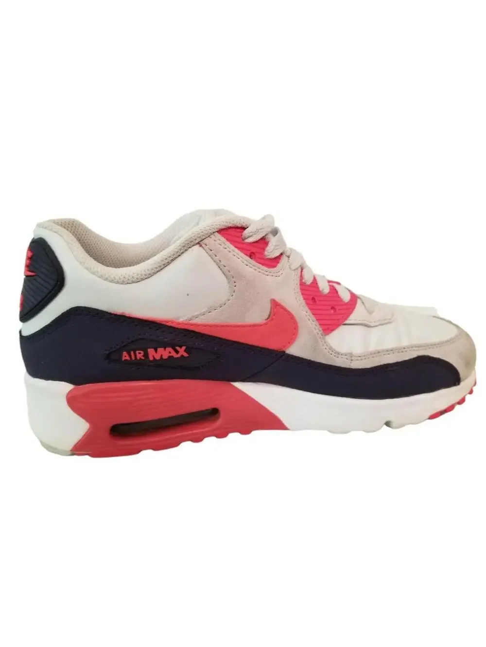 Nike Air Max 90 2016 HOA Infared 83376 005 Youth Men's Size 6Y Classic